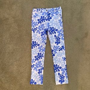 Gretchen Scott skinny stretch pants size medium